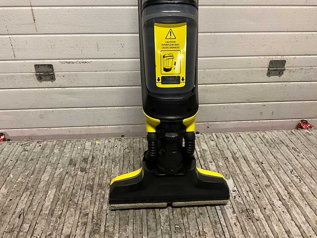 Karcher fc 5 cordless vloerreiniger - afbeelding 5 van  6