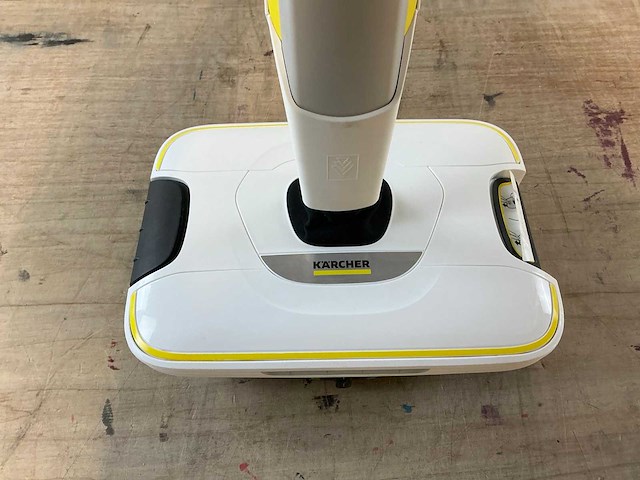 Kärcher fc 7 signature line elektronische dweil - afbeelding 4 van  5