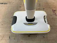 Kärcher fc 7 signature line elektronische dweil - afbeelding 4 van  5