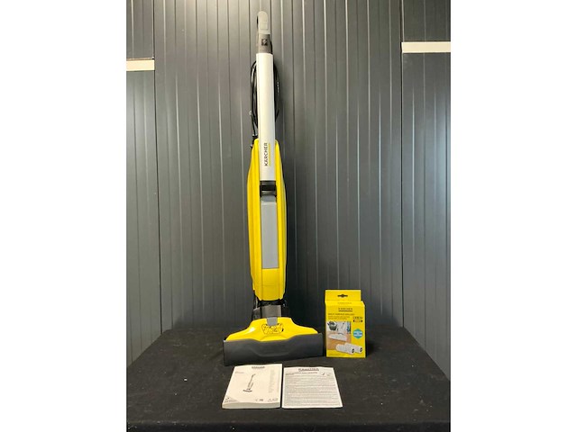 Kärcher fc5 elektrische dweil - afbeelding 2 van  9