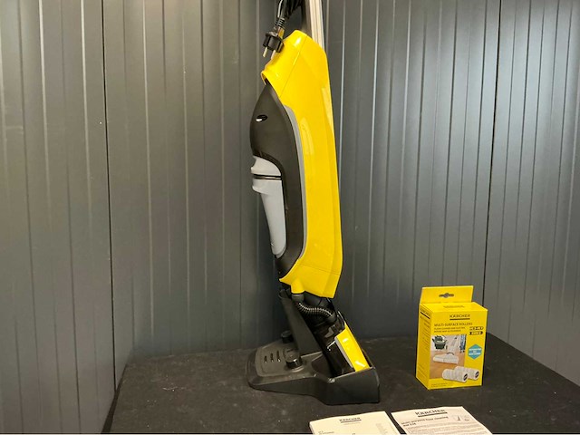 Kärcher fc5 elektrische dweil - afbeelding 5 van  9