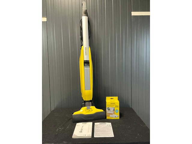 Kärcher fc5 elektrische dweil - afbeelding 4 van  9