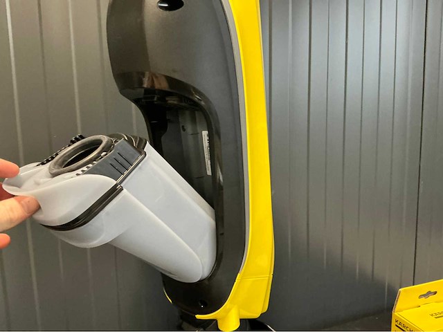 Kärcher fc5 elektrische dweil - afbeelding 7 van  9