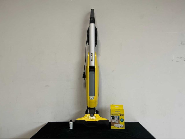 Kärcher fc5 elektrische dweil - afbeelding 1 van  4