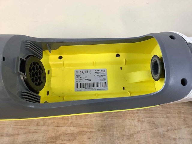 Kärcher fc5 steelstofzuiger - afbeelding 6 van  7