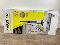 Kärcher fc5 steelstofzuiger - afbeelding 2 van  7