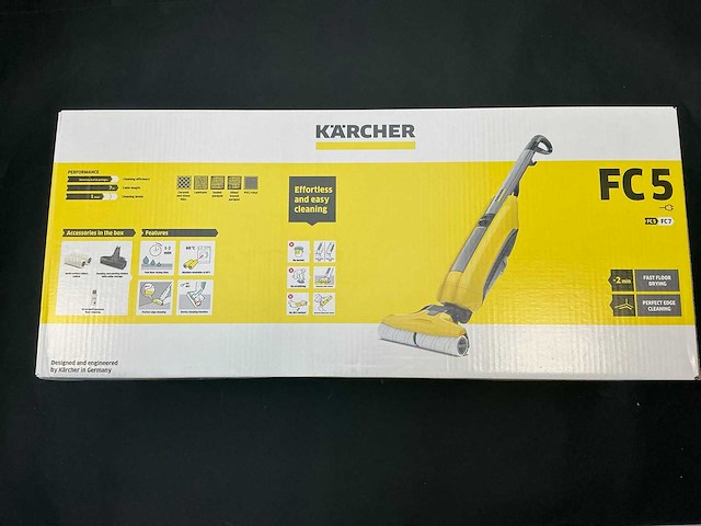 Kärcher fc5 - afbeelding 5 van  6