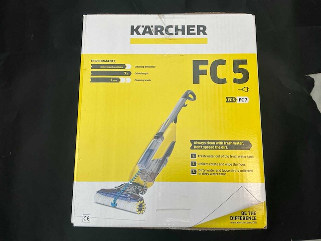 Kärcher fc5 - afbeelding 6 van  6