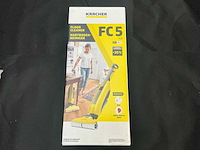 Kärcher fc5