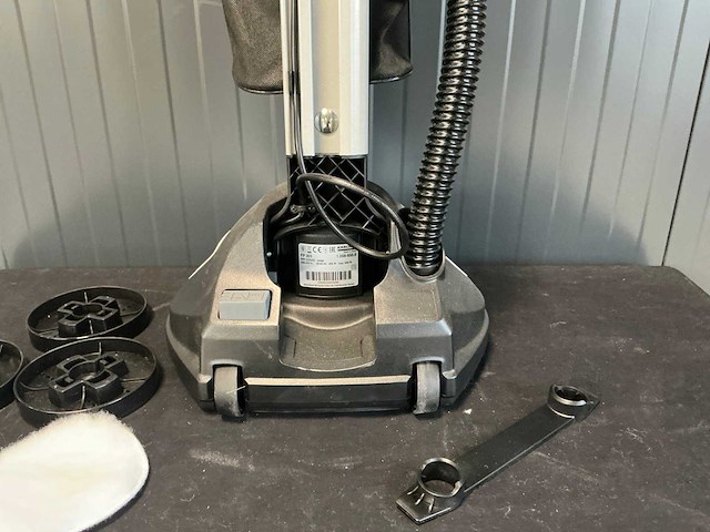 Kärcher fp 303 boenmachine - afbeelding 8 van  9