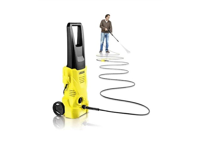 Karcher h 9 vervangslang 9 m - afbeelding 2 van  3