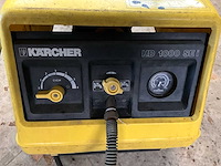Kärcher hd 1000 sei hogedrukreiniger - afbeelding 4 van  6