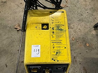 Kärcher hd 1000 sei hogedrukreiniger - afbeelding 5 van  6