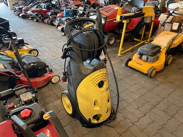 Kärcher hd 10/25 s hogedrukreiniger - afbeelding 2 van  4