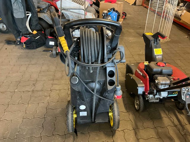 Kärcher hd 10/25 s hogedrukreiniger - afbeelding 3 van  4