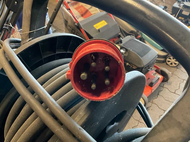 Kärcher hd 10/25 s hogedrukreiniger - afbeelding 4 van  4