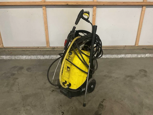 Kärcher hd 1290s hogedrukreiniger - afbeelding 1 van  9