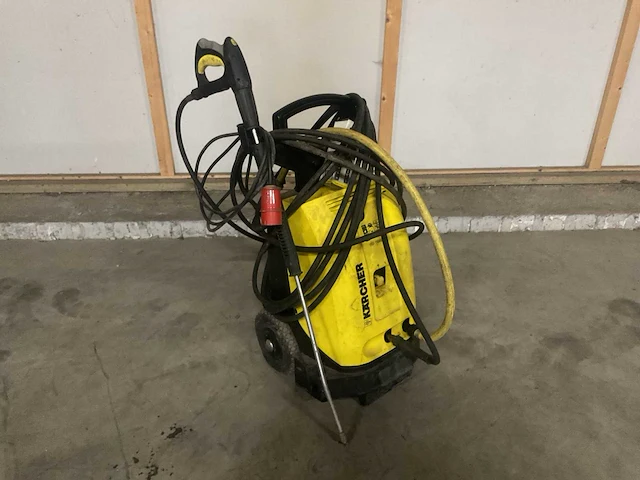 Kärcher hd 1290s hogedrukreiniger - afbeelding 2 van  9