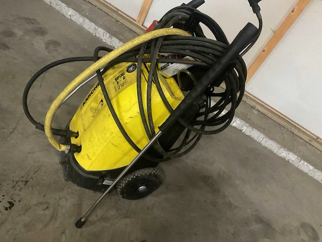 Kärcher hd 1290s hogedrukreiniger - afbeelding 5 van  9