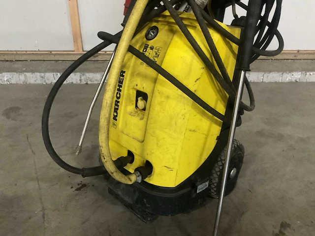 Kärcher hd 1290s hogedrukreiniger - afbeelding 4 van  9