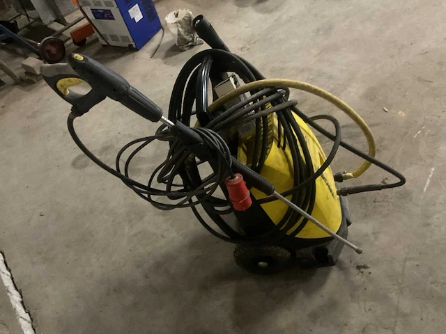 Kärcher hd 1290s hogedrukreiniger - afbeelding 6 van  9