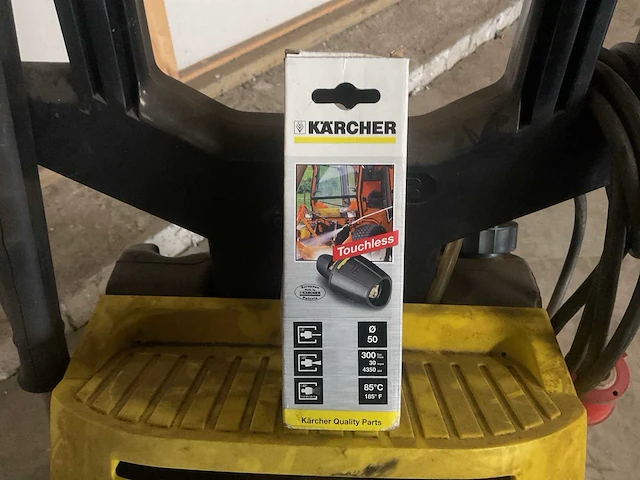 Kärcher hd 1290s hogedrukreiniger - afbeelding 9 van  9