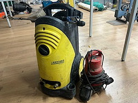 Kärcher hd 5/12 ca. hogedrukreiniger - afbeelding 1 van  5