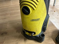 Kärcher hd 5/12 ca. hogedrukreiniger - afbeelding 3 van  5