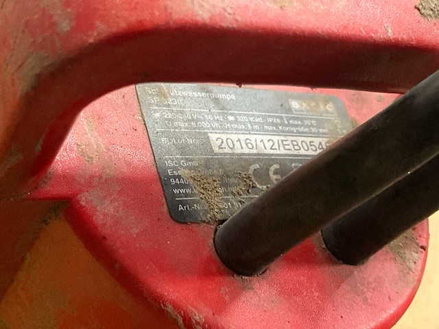 Kärcher hd 5/12 ca. hogedrukreiniger - afbeelding 5 van  5