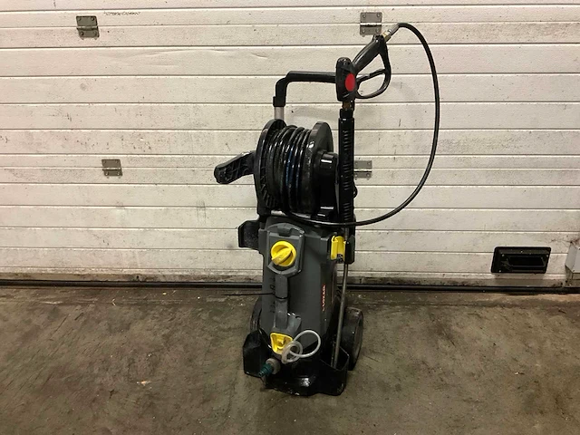 Karcher hd 5/15 c hogedrukreiniger - afbeelding 1 van  5