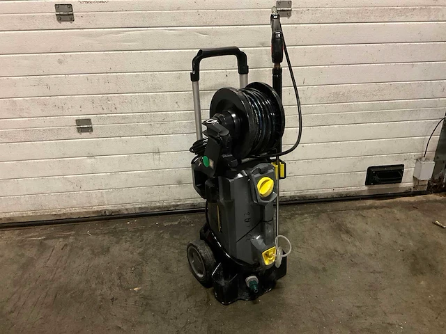 Karcher hd 5/15 c hogedrukreiniger - afbeelding 1 van  4