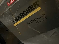 Karcher hd 5/15 c hogedrukreiniger - afbeelding 4 van  4