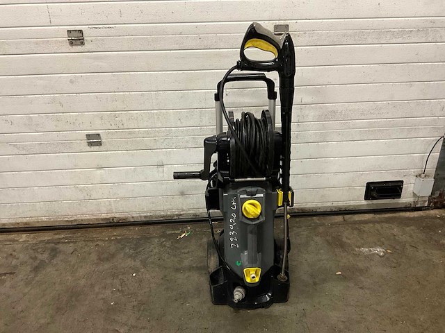 Karcher hd 5/15c hogedrukreiniger - afbeelding 1 van  4