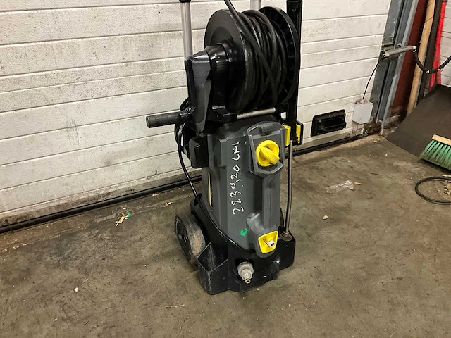 Karcher hd 5/15c hogedrukreiniger - afbeelding 2 van  4