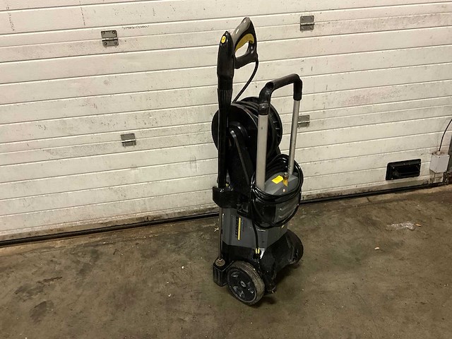 Karcher hd 5/15c hogedrukreiniger - afbeelding 4 van  4