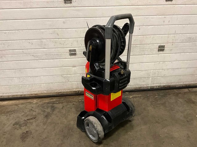 Karcher hd 6/15 mx hogedrukreiniger - afbeelding 4 van  4