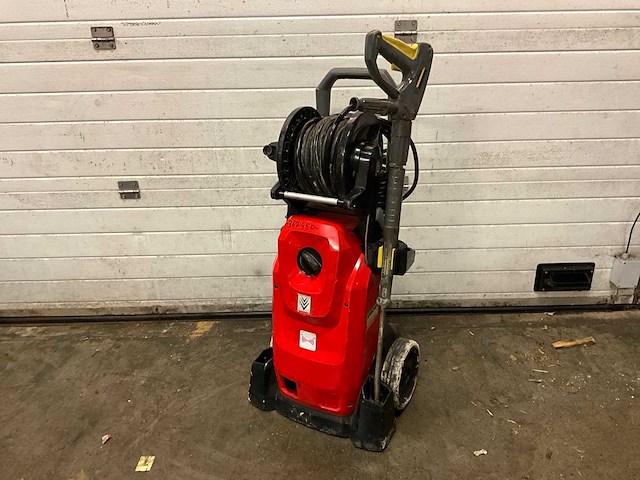 Karcher hd 6/15 mx hogedrukreiniger - afbeelding 1 van  6