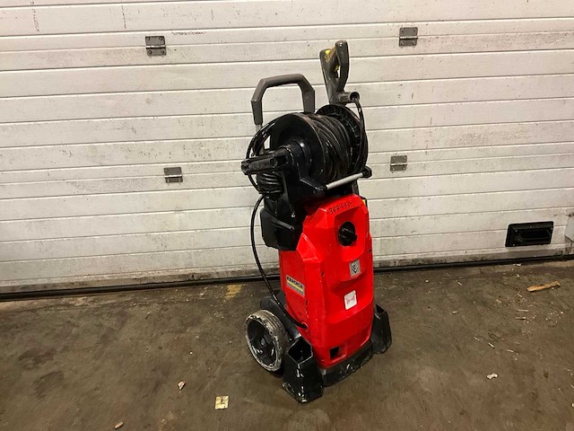Karcher hd 6/15 mx hogedrukreiniger - afbeelding 2 van  6