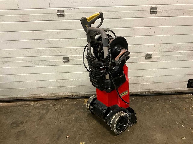 Karcher hd 6/15 mx hogedrukreiniger - afbeelding 3 van  6