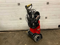 Karcher hd 6/15 mx hogedrukreiniger - afbeelding 3 van  6