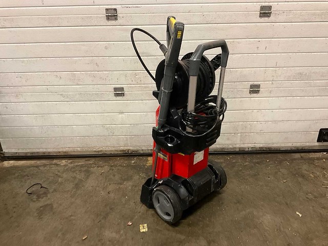 Karcher hd 6/15 mx hogedrukreiniger - afbeelding 4 van  6