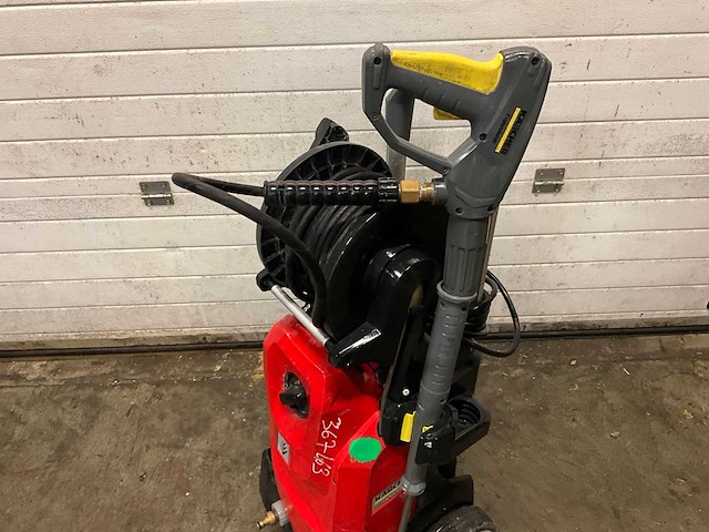 Karcher hd 6/15 mx hogedrukreiniger - afbeelding 5 van  6