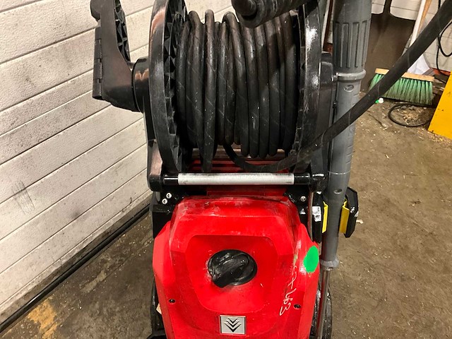Karcher hd 6/15 mx hogedrukreiniger - afbeelding 6 van  6