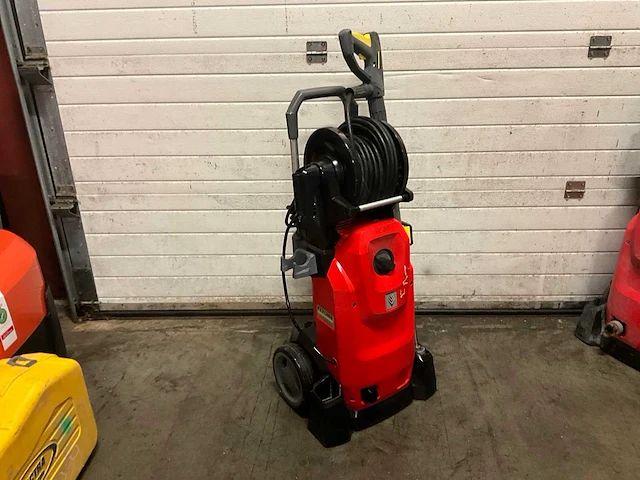 Karcher hd 6/15 mx hogedrukreiniger - afbeelding 1 van  5