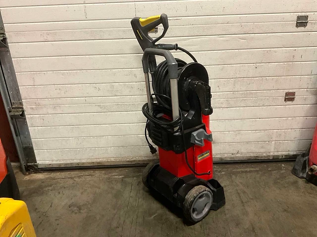 Karcher hd 6/15 mx hogedrukreiniger - afbeelding 3 van  5