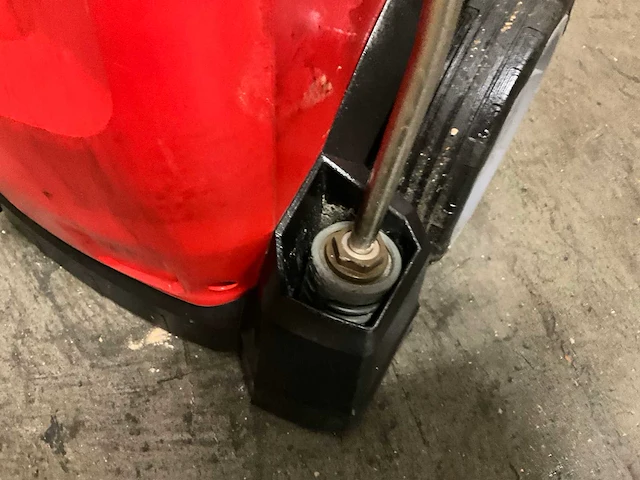 Karcher hd 6/15 mx hogedrukreiniger - afbeelding 5 van  5