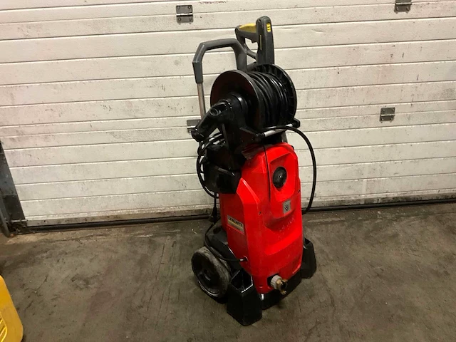 Karcher hd 6/15 mx hogedrukreiniger - afbeelding 2 van  5