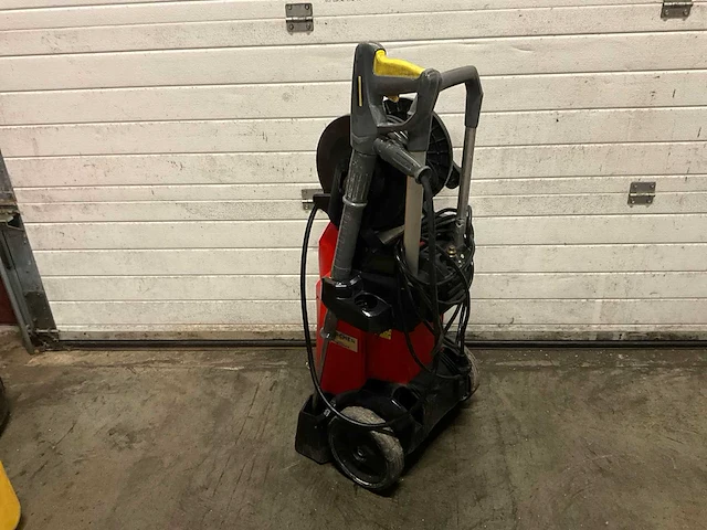 Karcher hd 6/15 mx hogedrukreiniger - afbeelding 4 van  5
