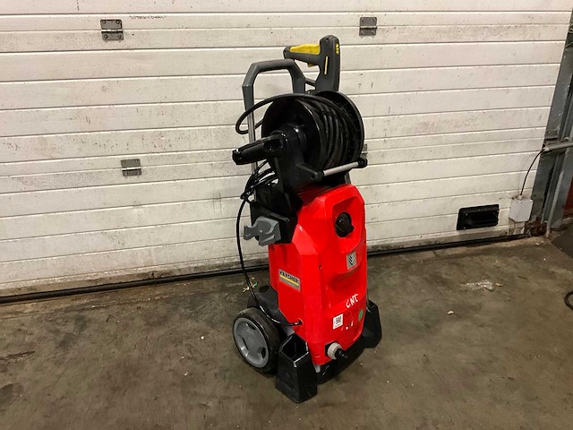 Karcher hd 6/15 mx hogedrukreiniger - afbeelding 2 van  4