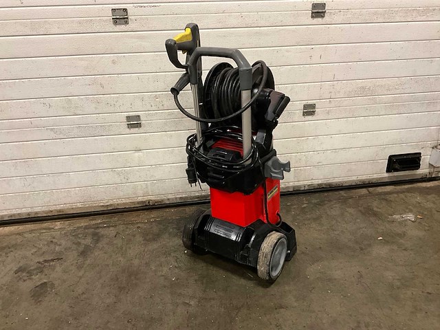 Karcher hd 6/15 mx hogedrukreiniger - afbeelding 3 van  4